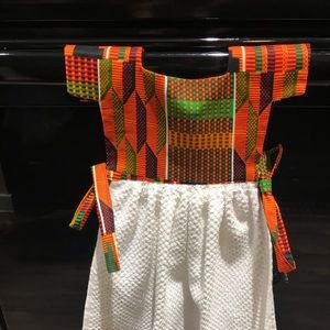 Dress Kitchen Napkin.